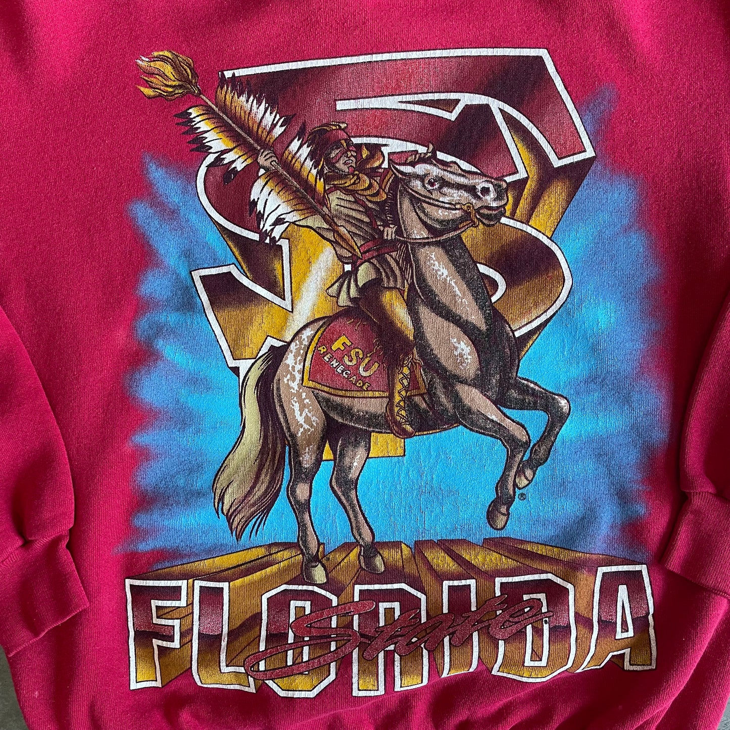 FSU TNT Graphic Sweatshirt