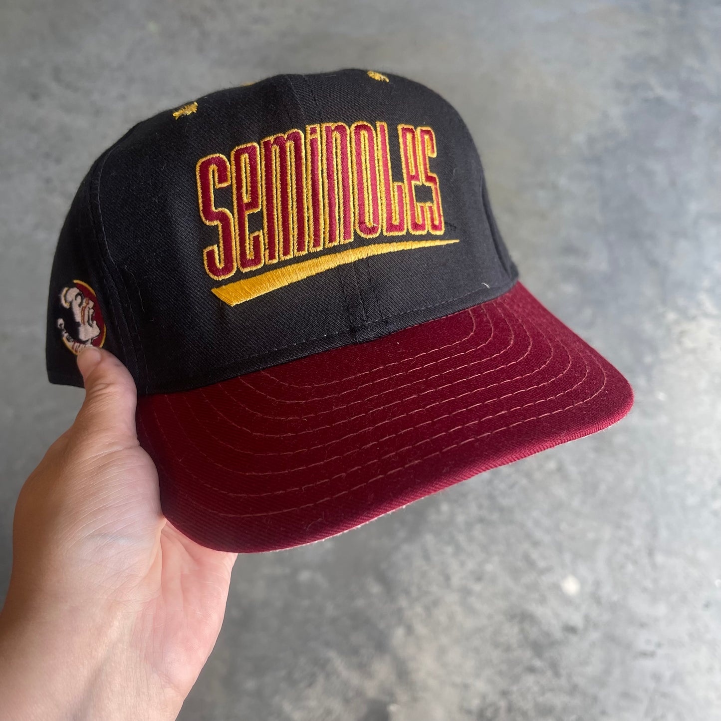 Seminoles Pro Line Hat