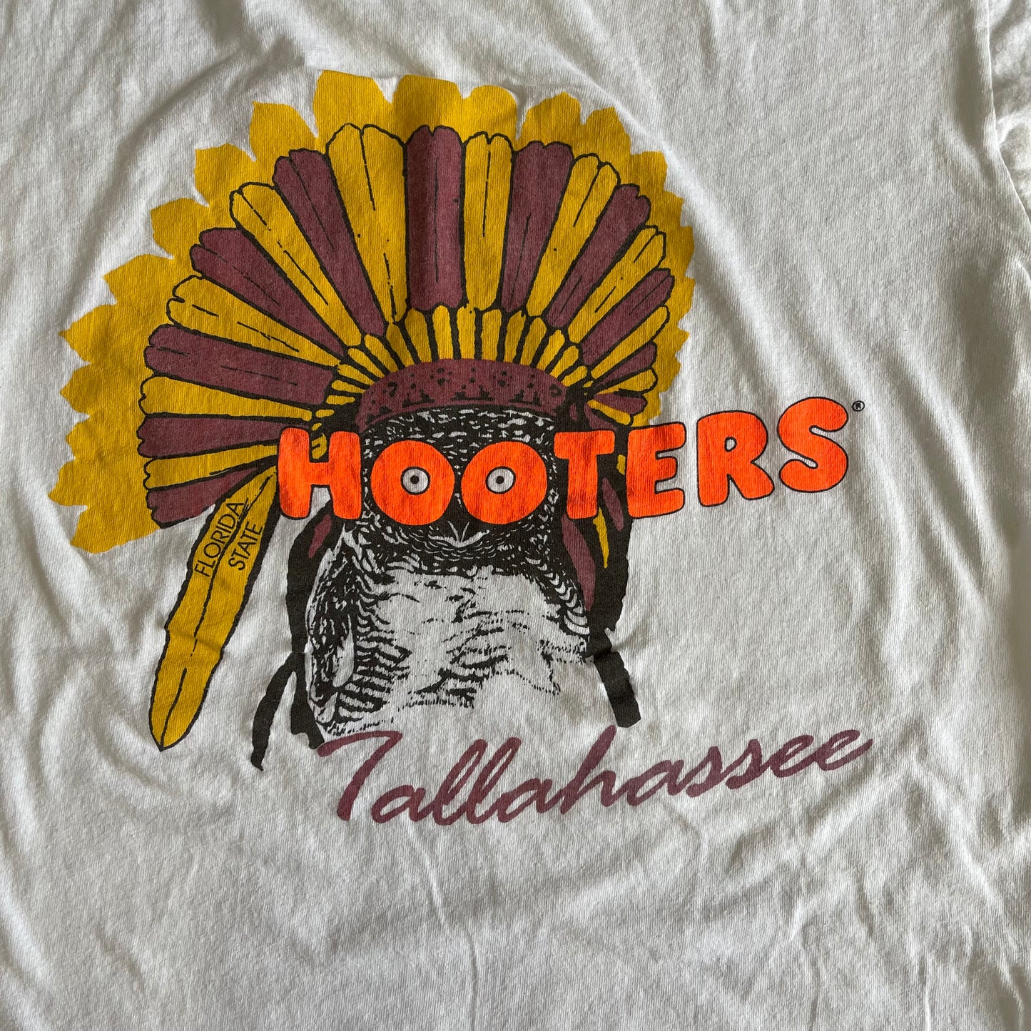 Hooters Tallahassee Shirt