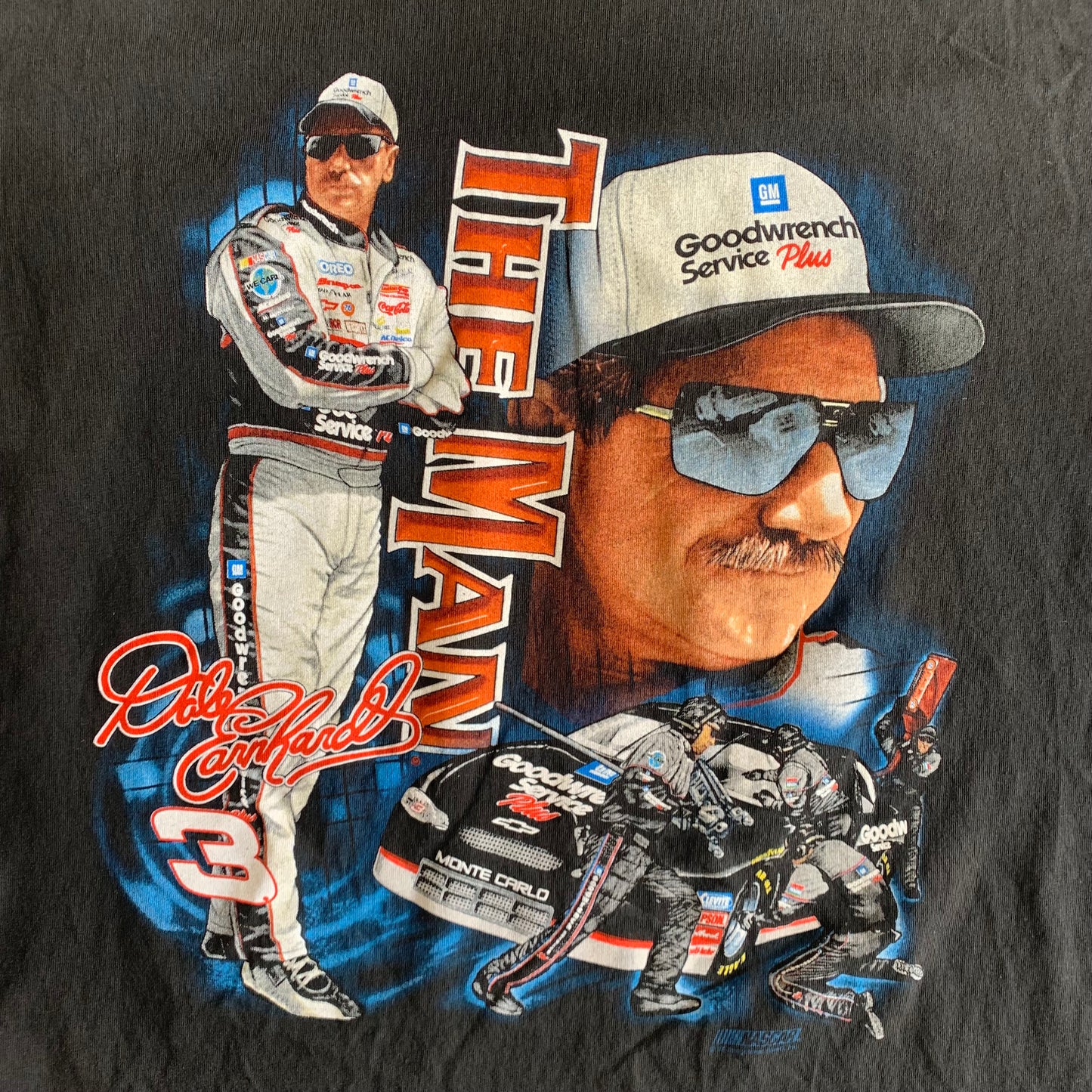 Dale Sr. "The Man" Shirt