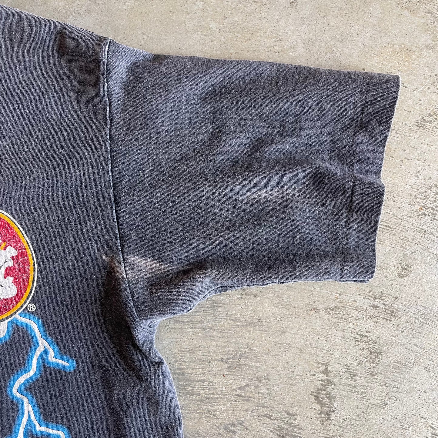 FSU Tennessee River Lightning Shirt