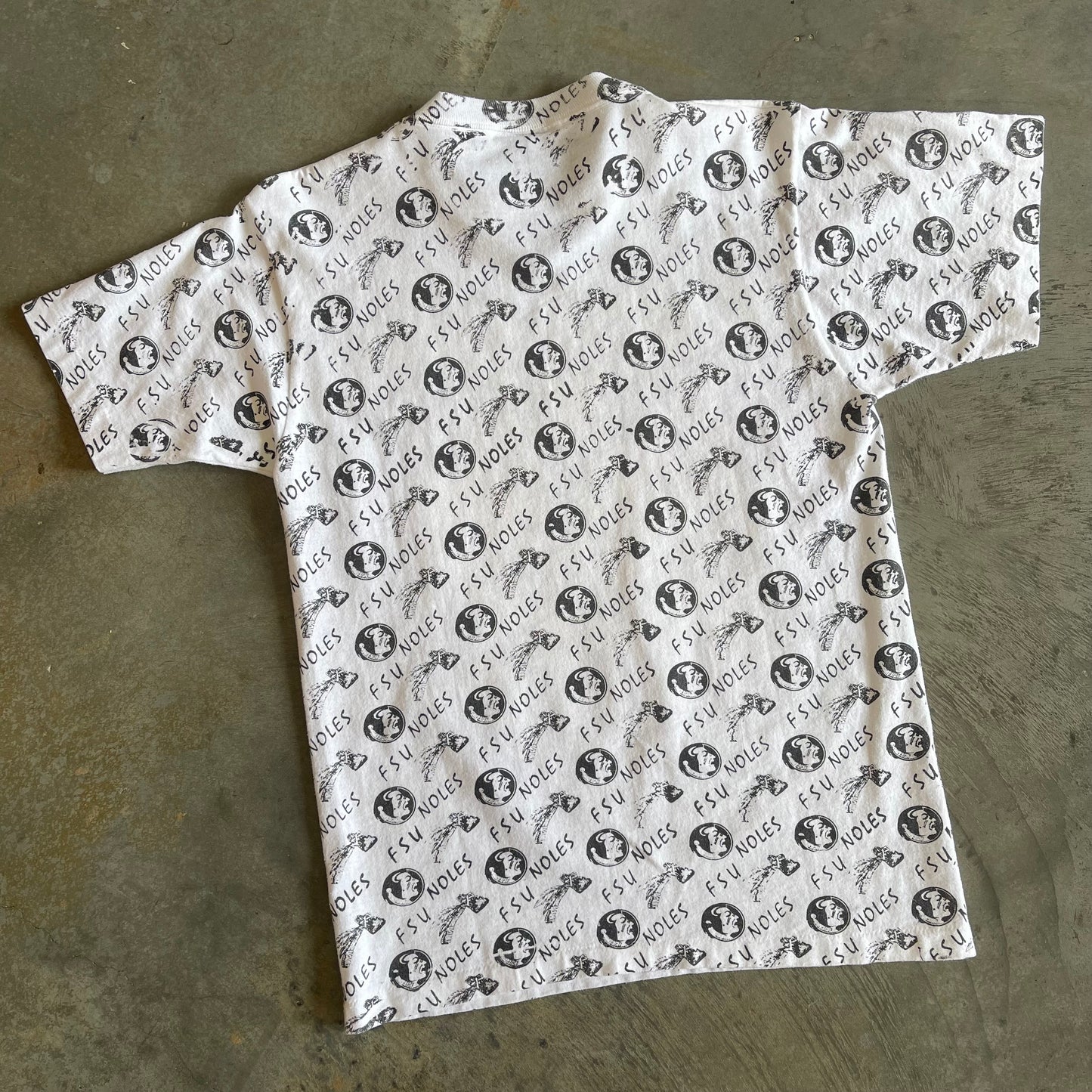 FSU Party Time Noles AOP