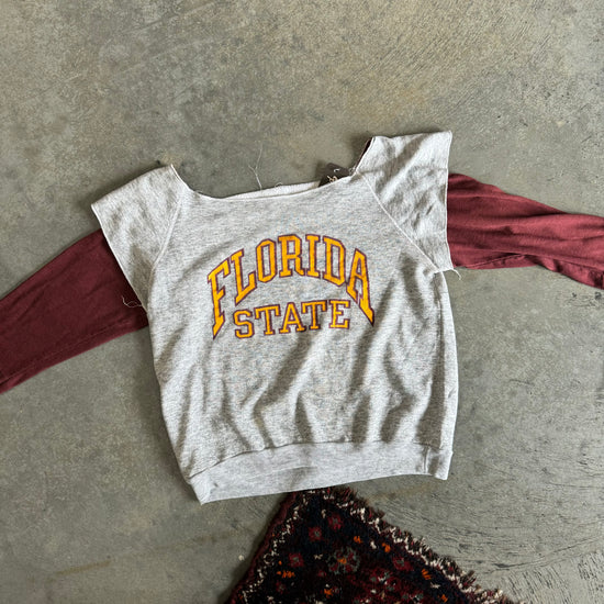 Florida State Chopped Sweatshirt