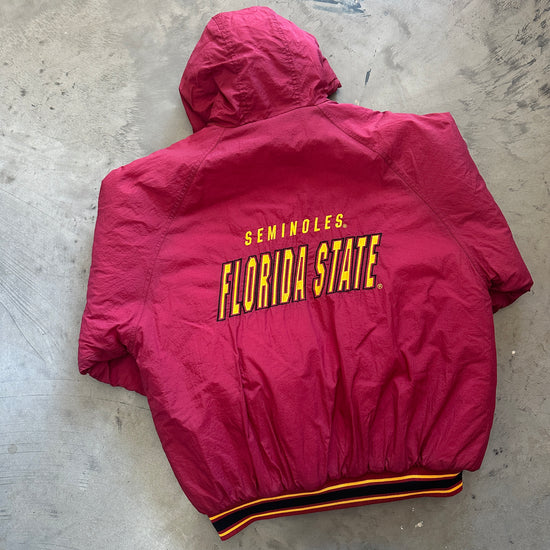 Florida State Logo 7 Garnet Puffer