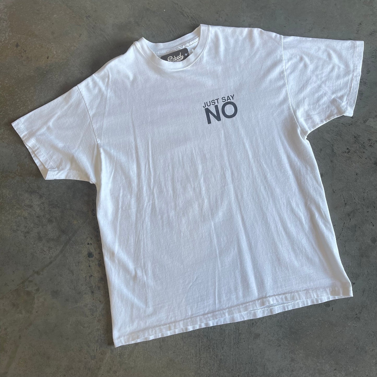 FSU Just Say No Shirt - L