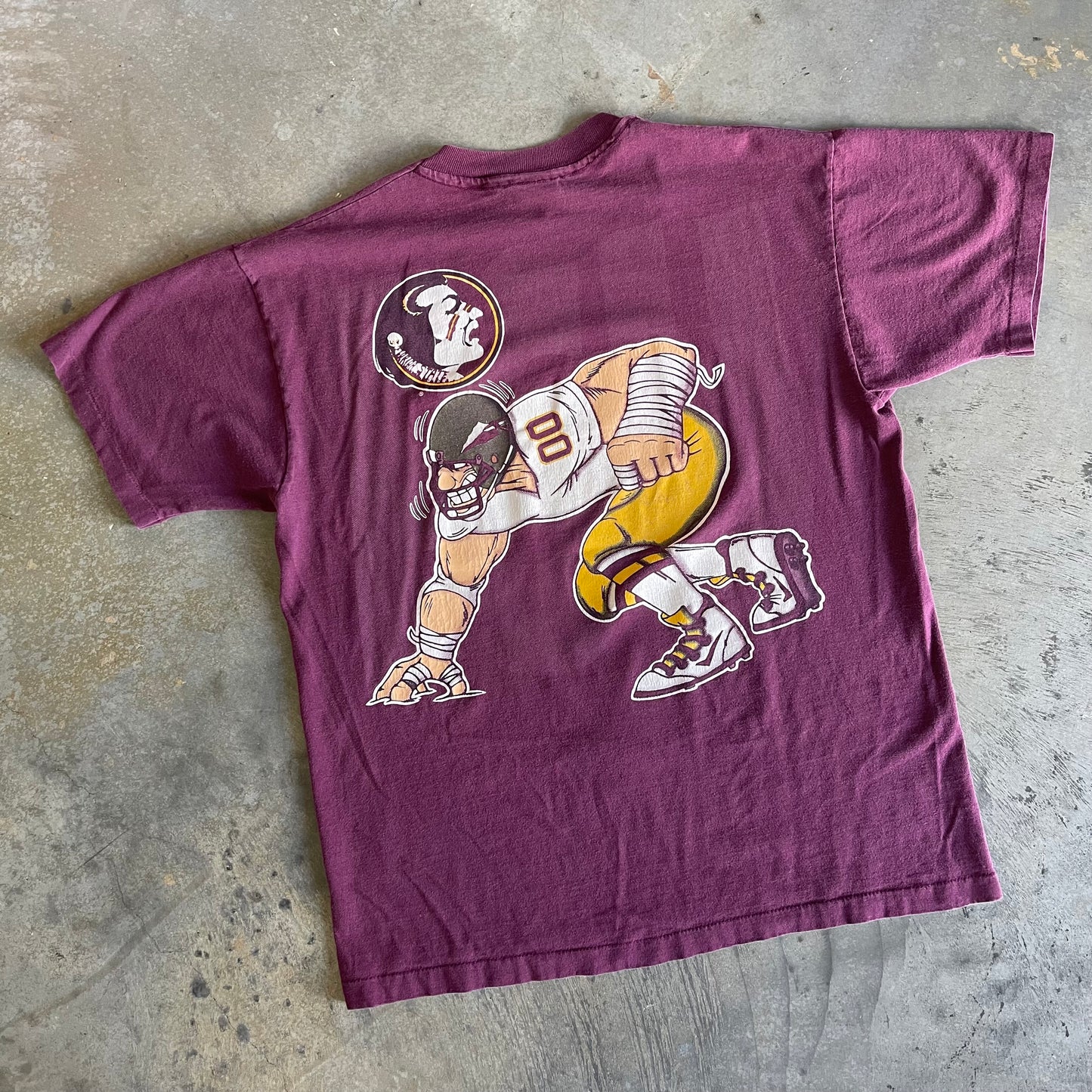 FSU Tough Defense Shirt (As-Is)