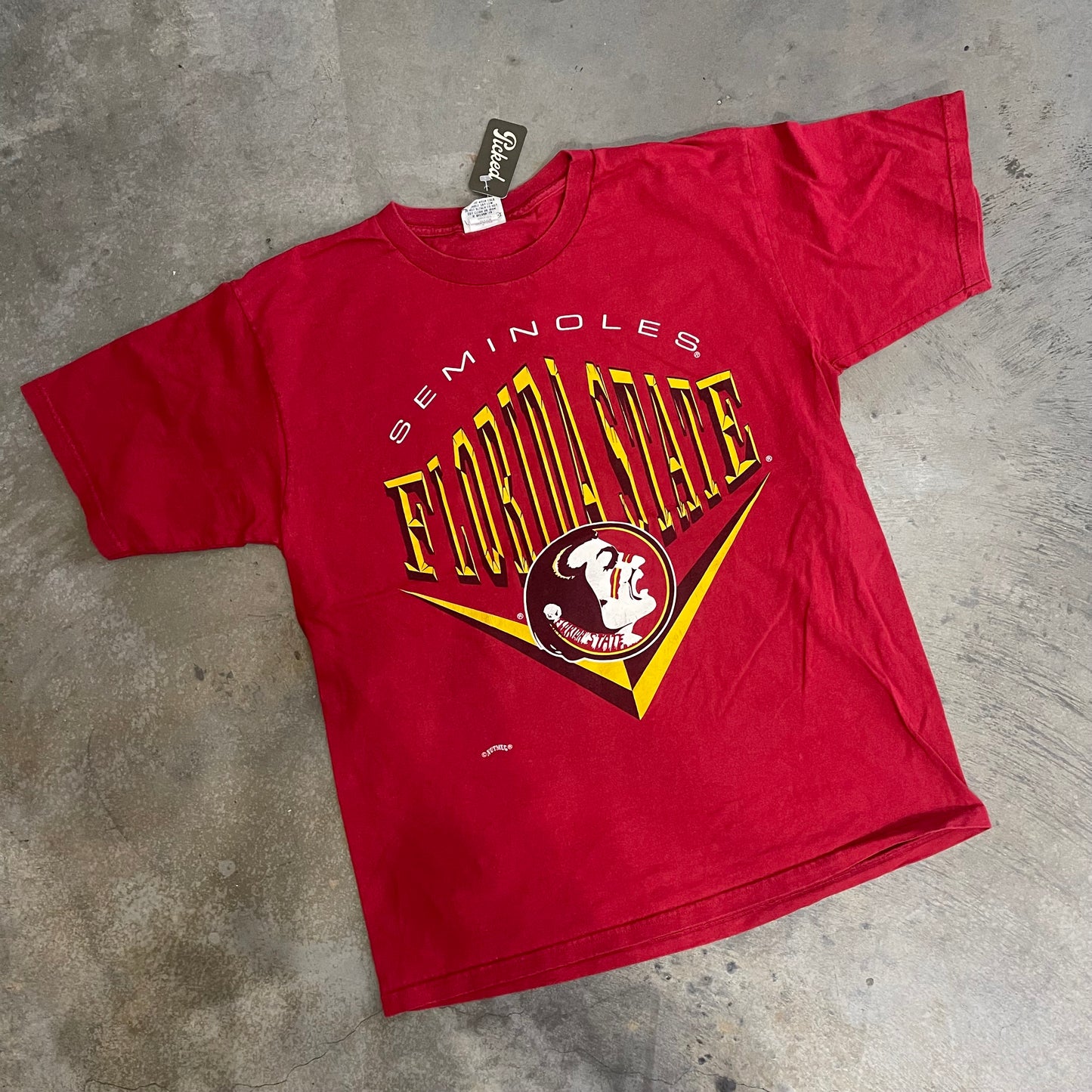 FSU Seminoles Nutmeg Shirt