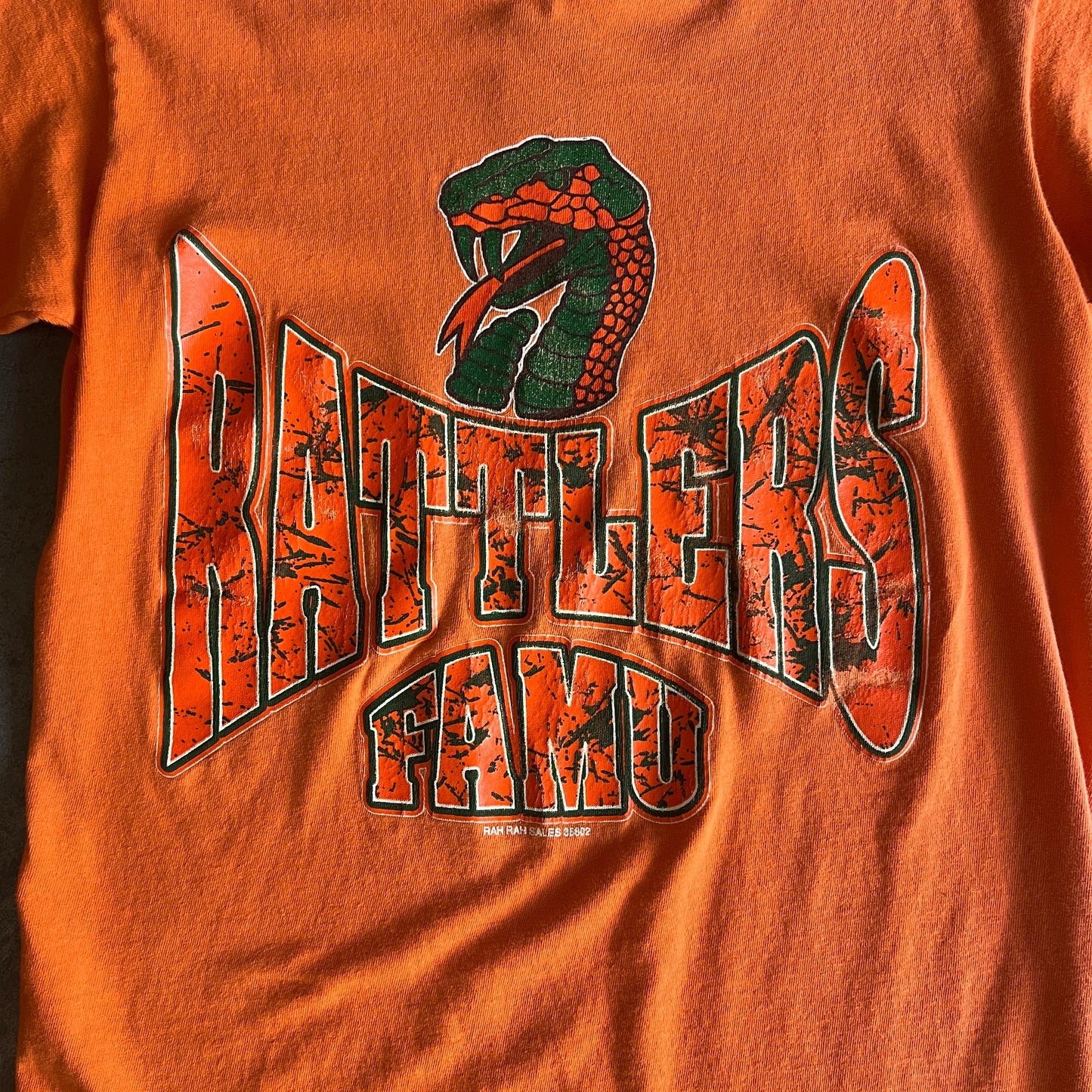 FAMU Tennessee River Shirt - S