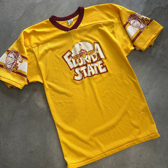 Bike Florida State Gold Jersey
