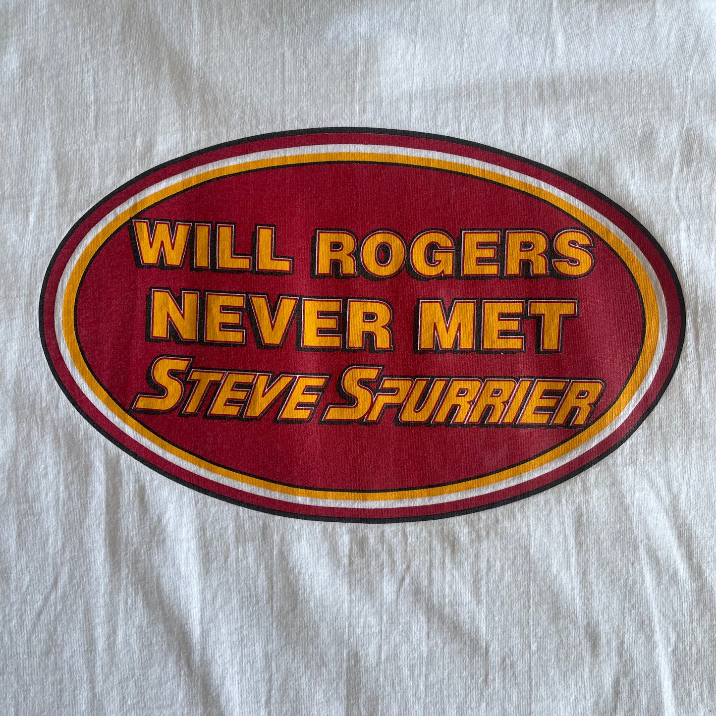 FSU Anti Steve Spurrier Shirt