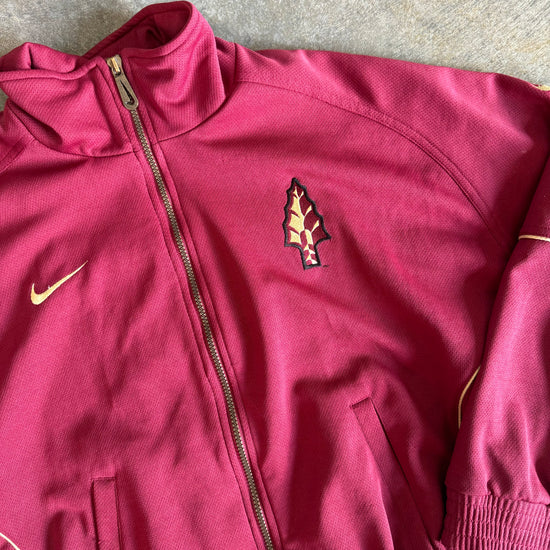 FSU Nike Zip Up