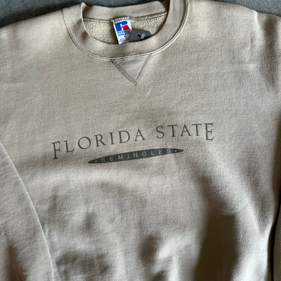 Brown FSU Russell Sweatshirt