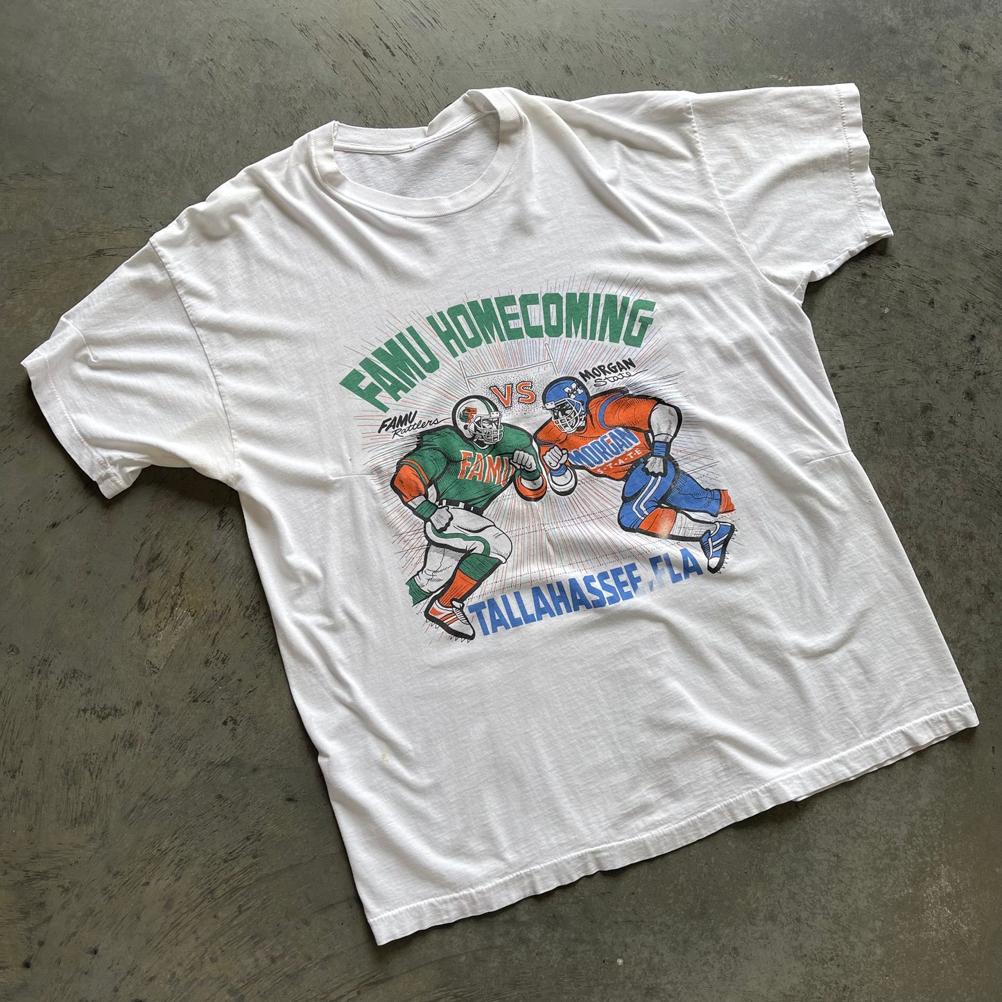 FAMU Homecoming Shirt - XL (BKB)