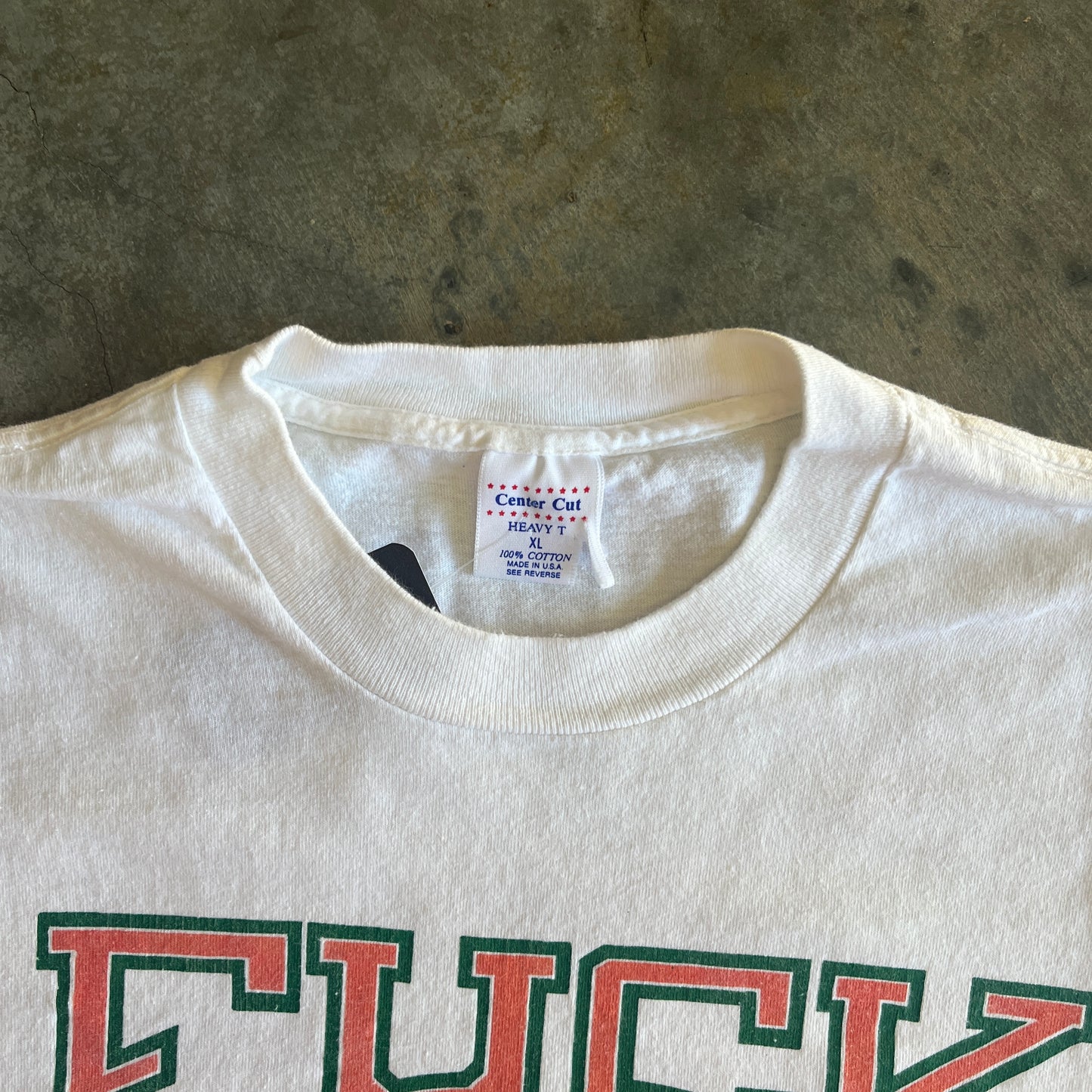 F*** Miami Shirt - XL