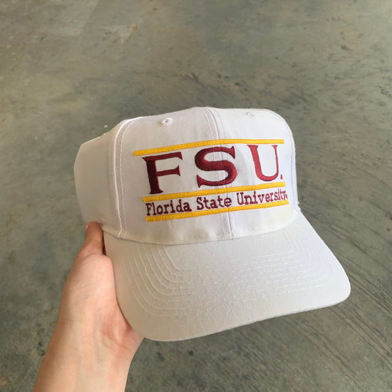 FSU The Game Bar Logo Hat