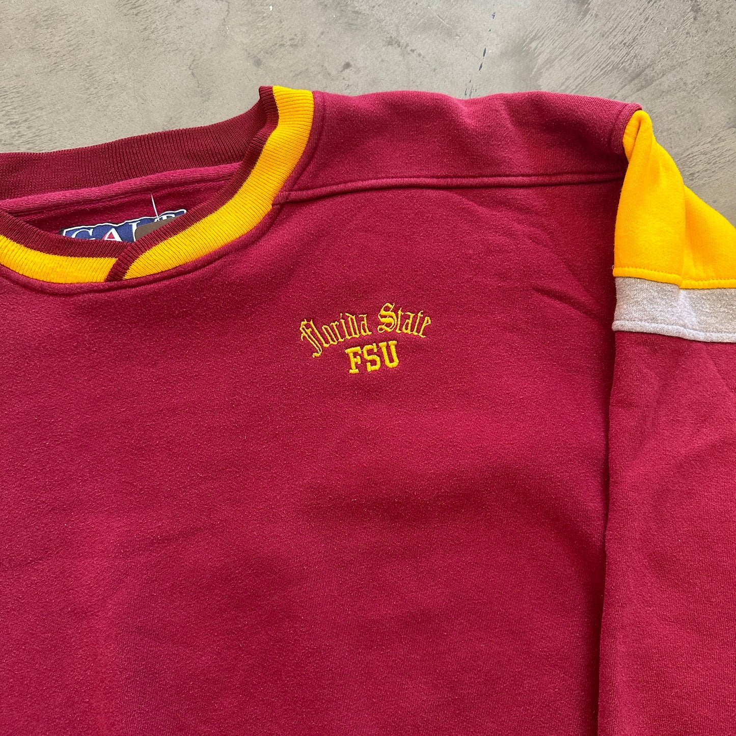 Florida State Gothic Sweatshirt