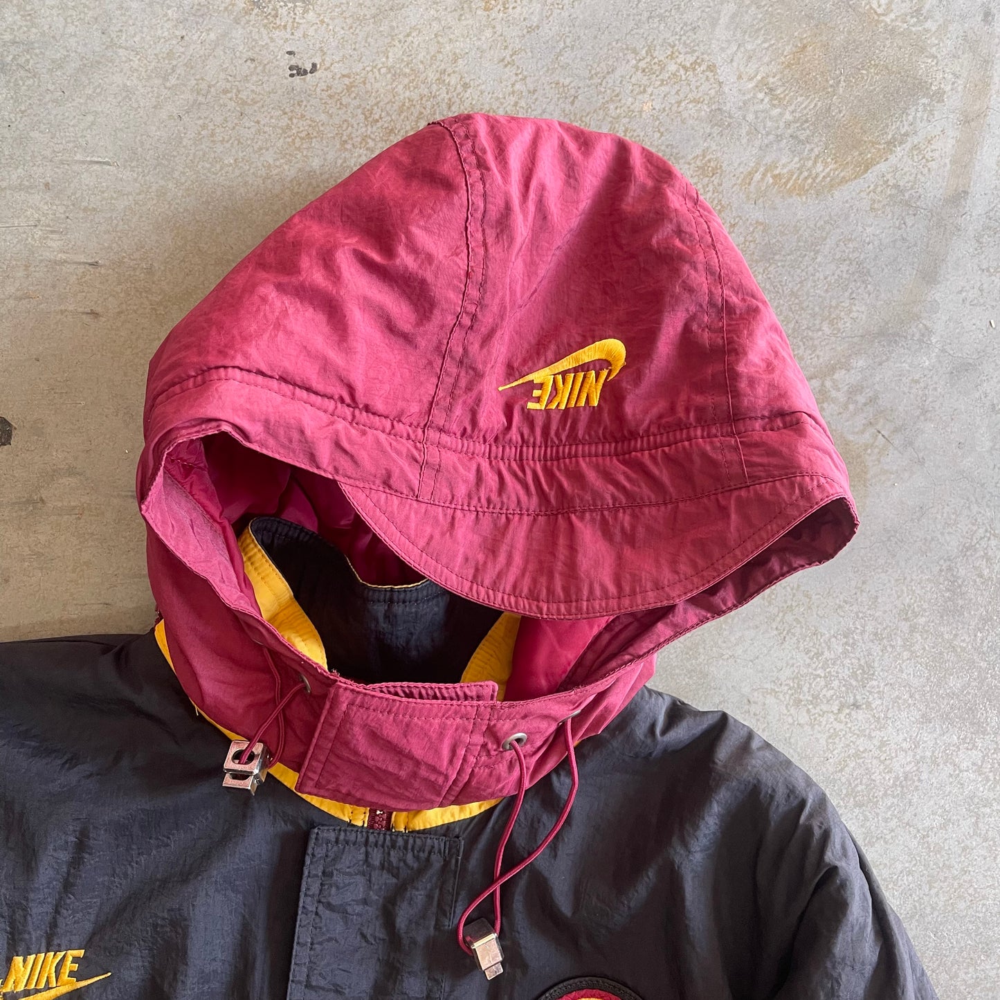 Nike Tribal Puffer Jacket