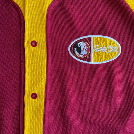 FSU Signal Baseball Jersey