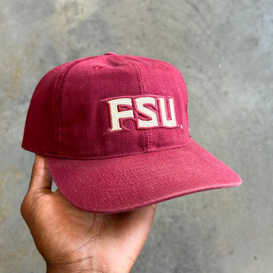 FSU Nike Strap Back Hat