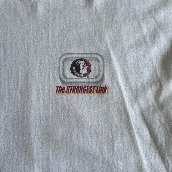 FSU Weakest Link Shirt - XL