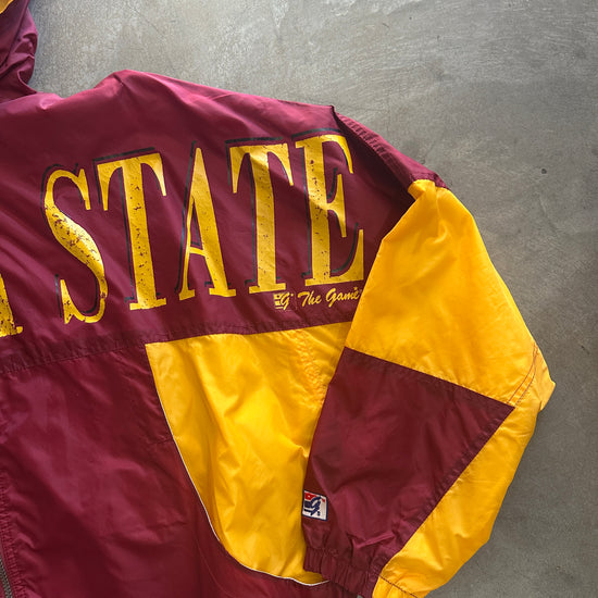 FSU The Game Spell Out Jacket