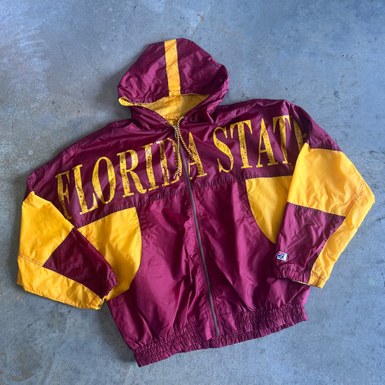FSU The Game Spell Out Jacket