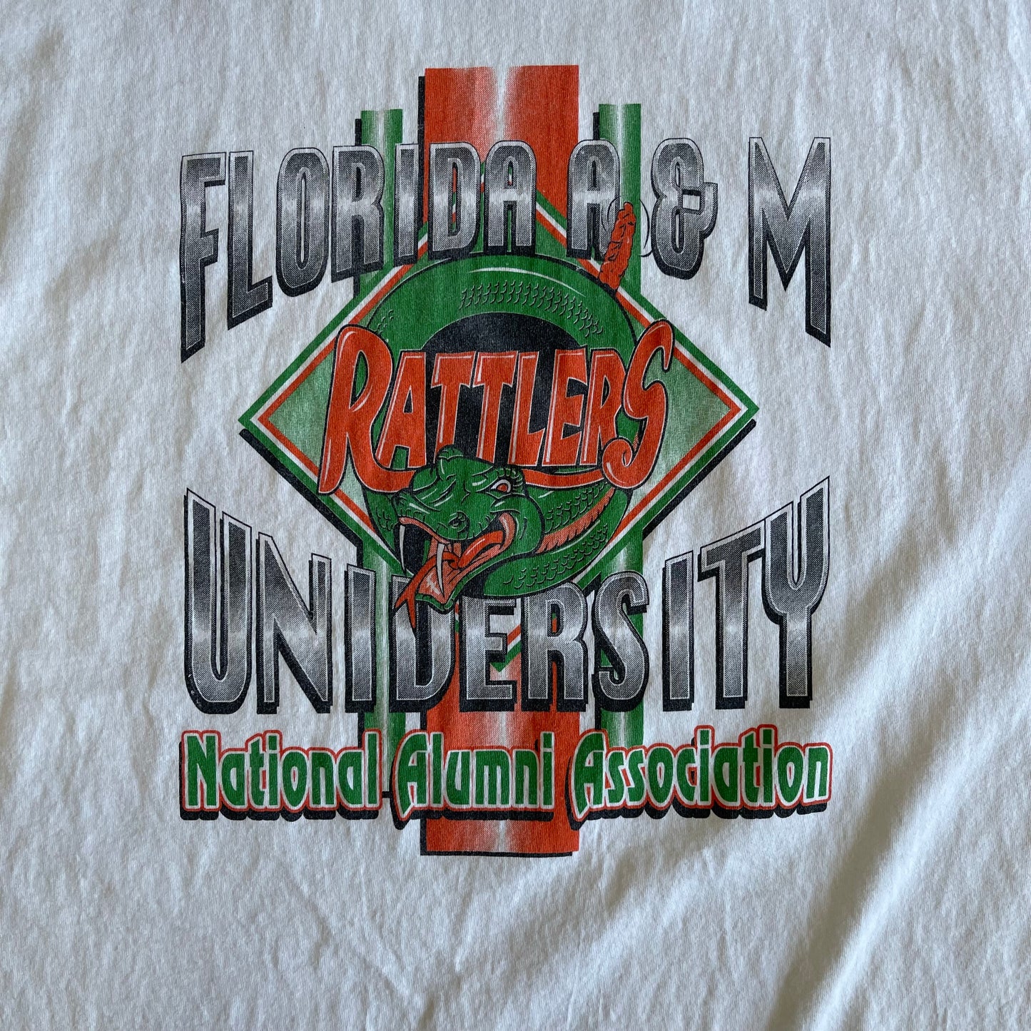 FAMU FLC Alumni Clash Shirt - XXL