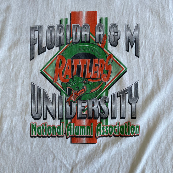 FAMU FLC Alumni Clash Shirt - XXL