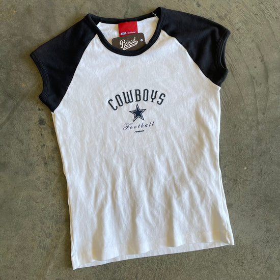 Cowboys Baby Tee