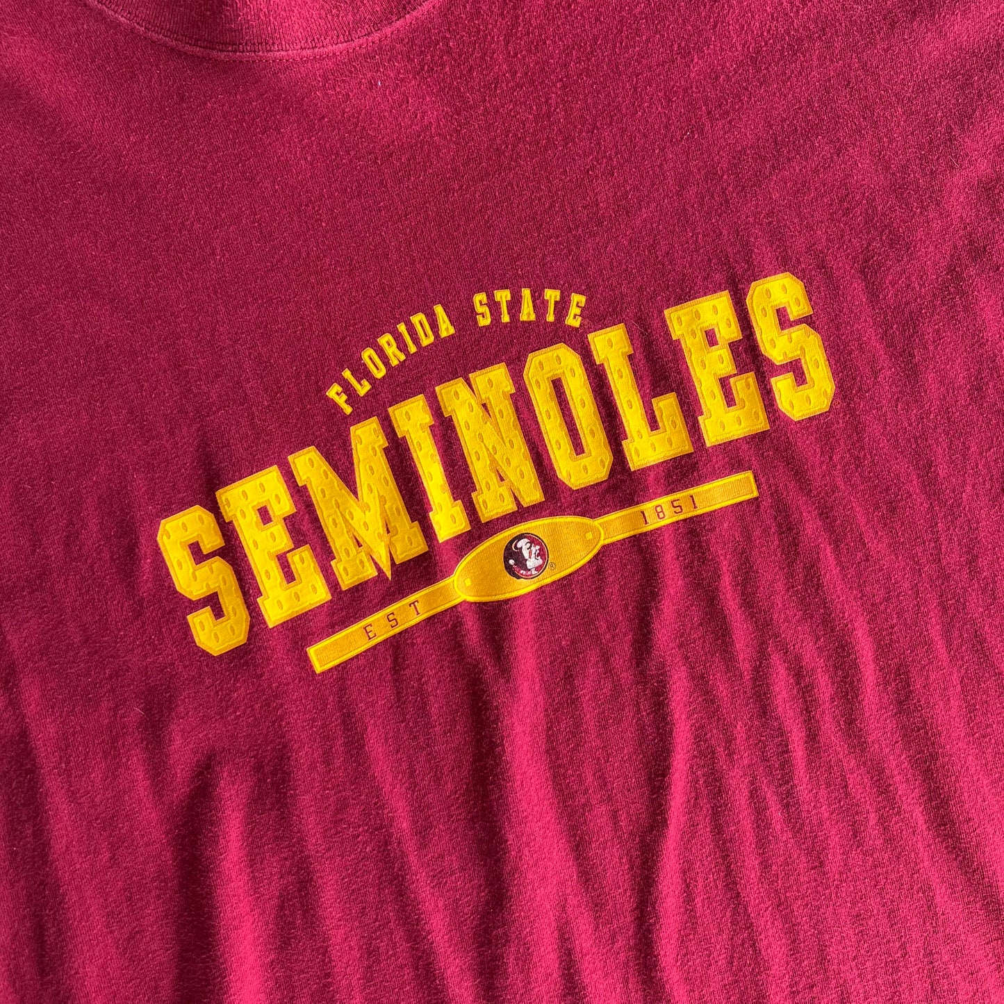 Load image into Gallery viewer, FSU Seminoles Shirt - XXL
