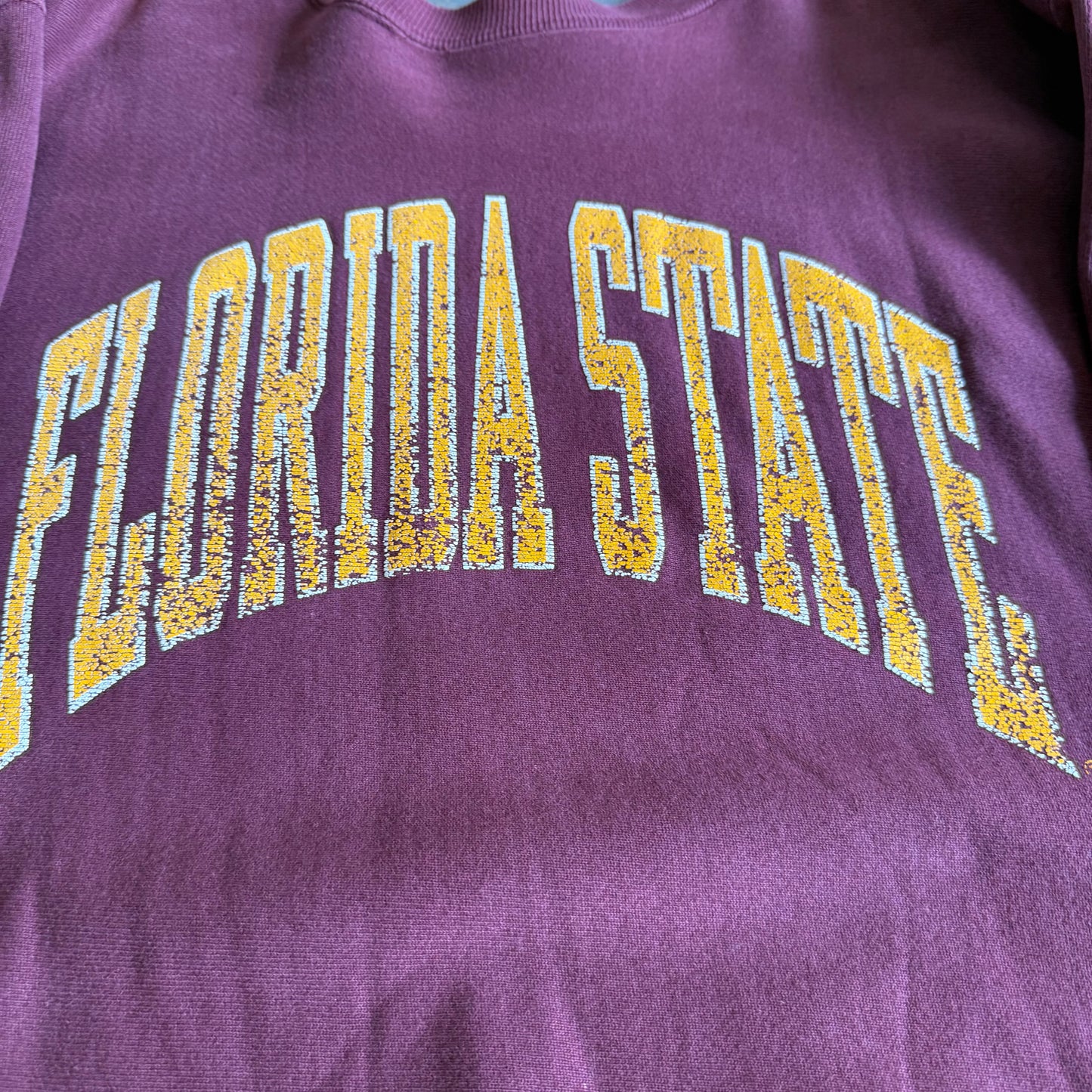 FSU Champion Reverse Weave Sweatshirt (As-Is)