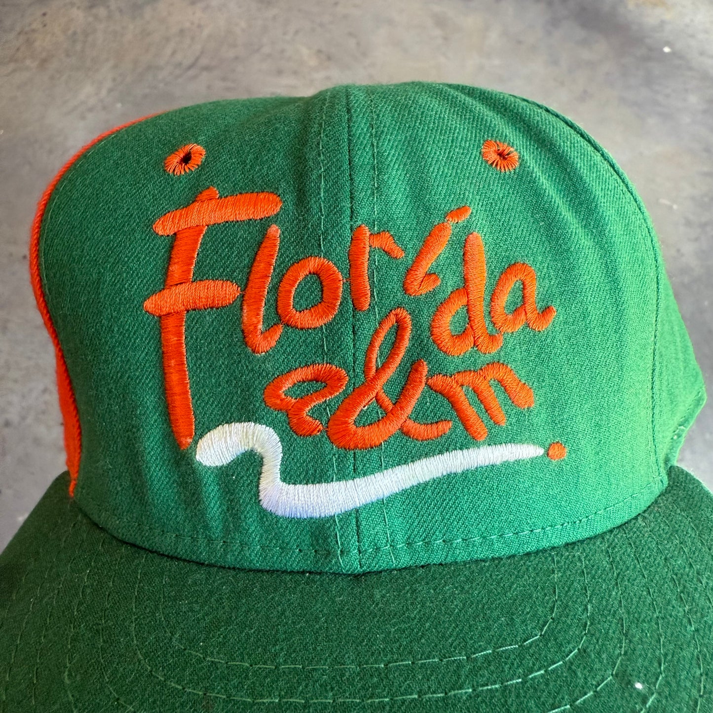 FAMU Roman Fitted Hat - 7-3/8