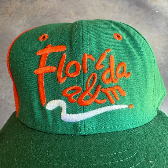 FAMU Roman Fitted Hat - 7-3/8