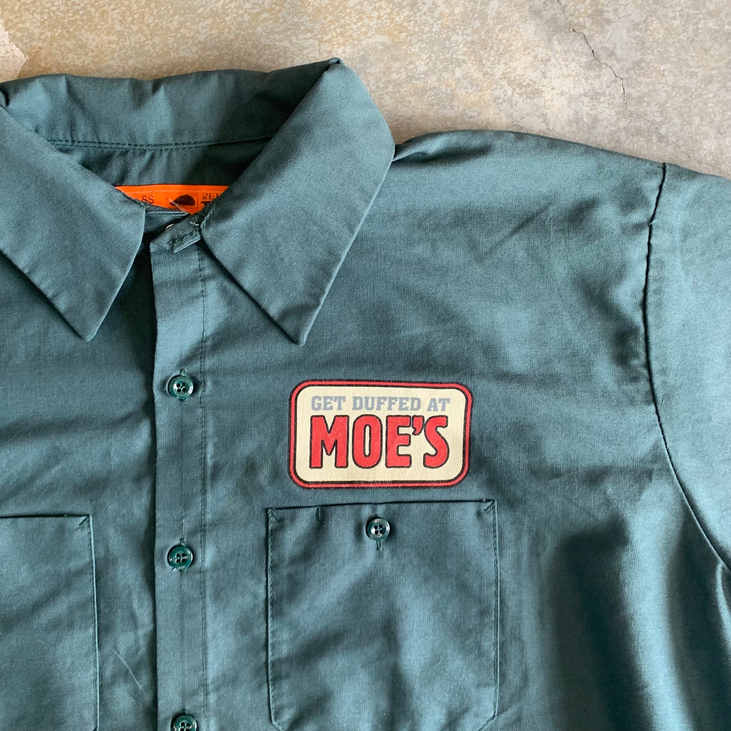 Moe's Tavern Shirt