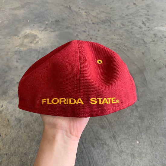 FSU Signatures Fitted Hat - 6-7/8