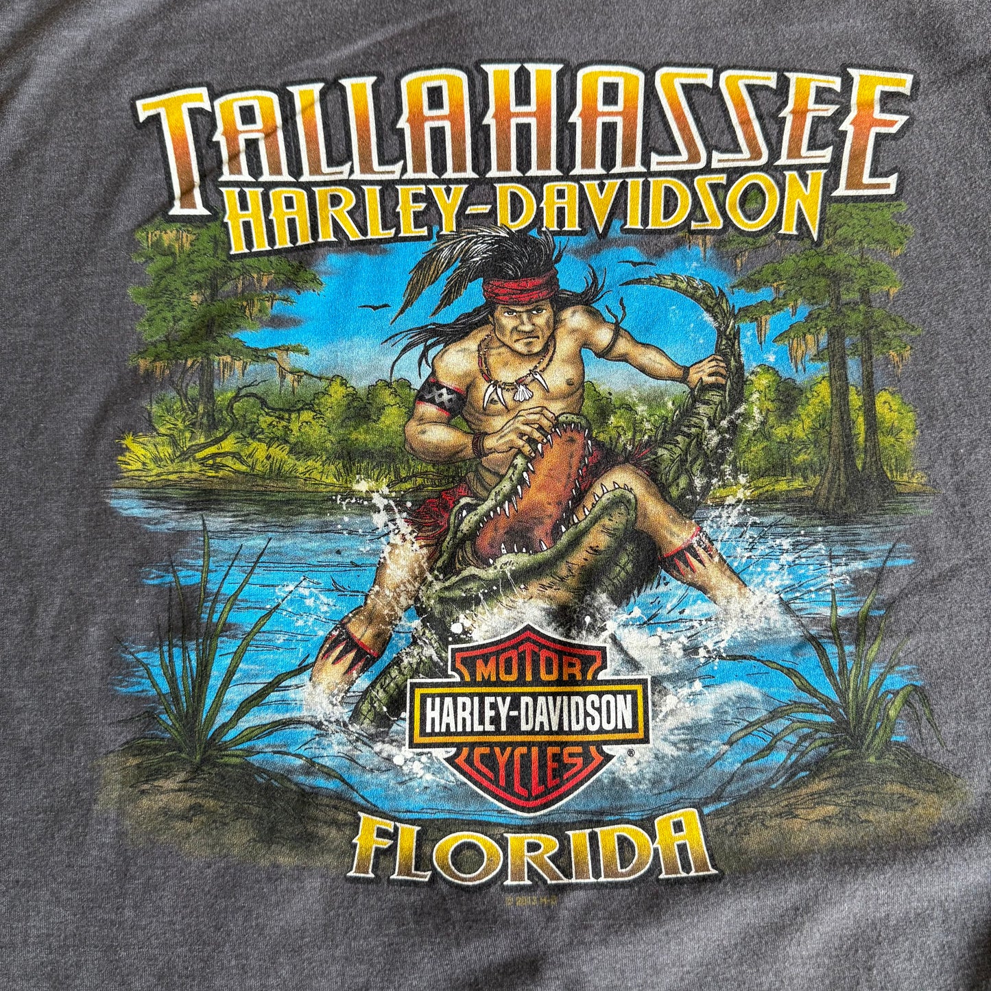 Tallahassee Harley Shirt