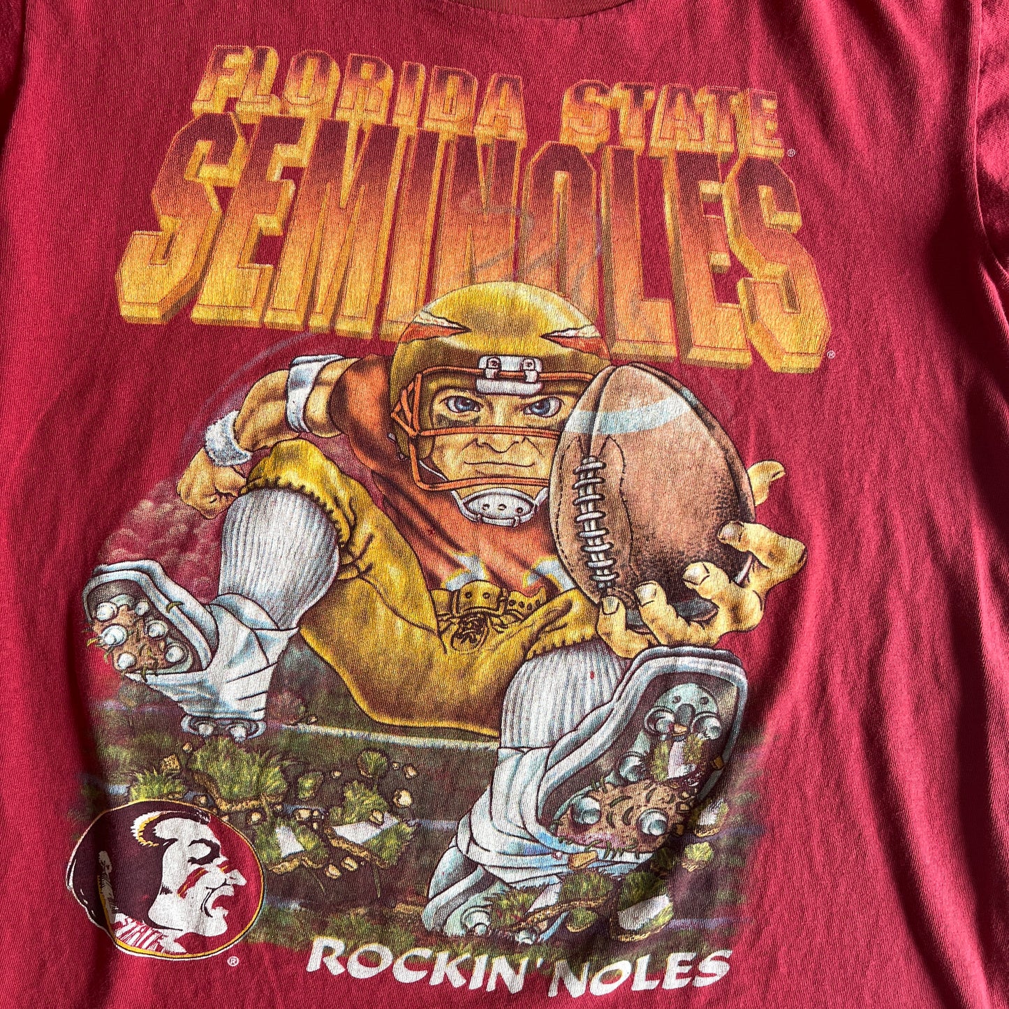 FSU Rockin' Noles Shirt