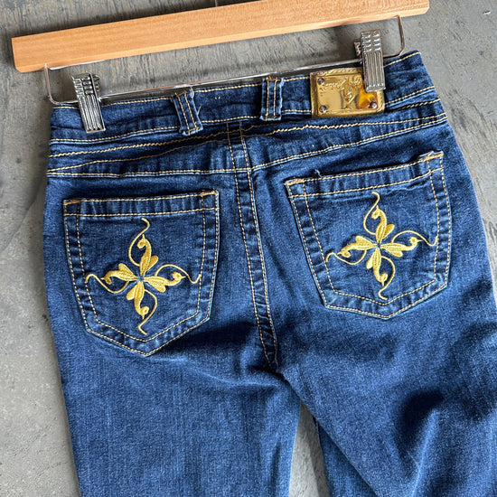 Y2K Baby Phat Jeans - 24x30