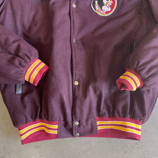FSU Mr. P's Varsity Jacket
