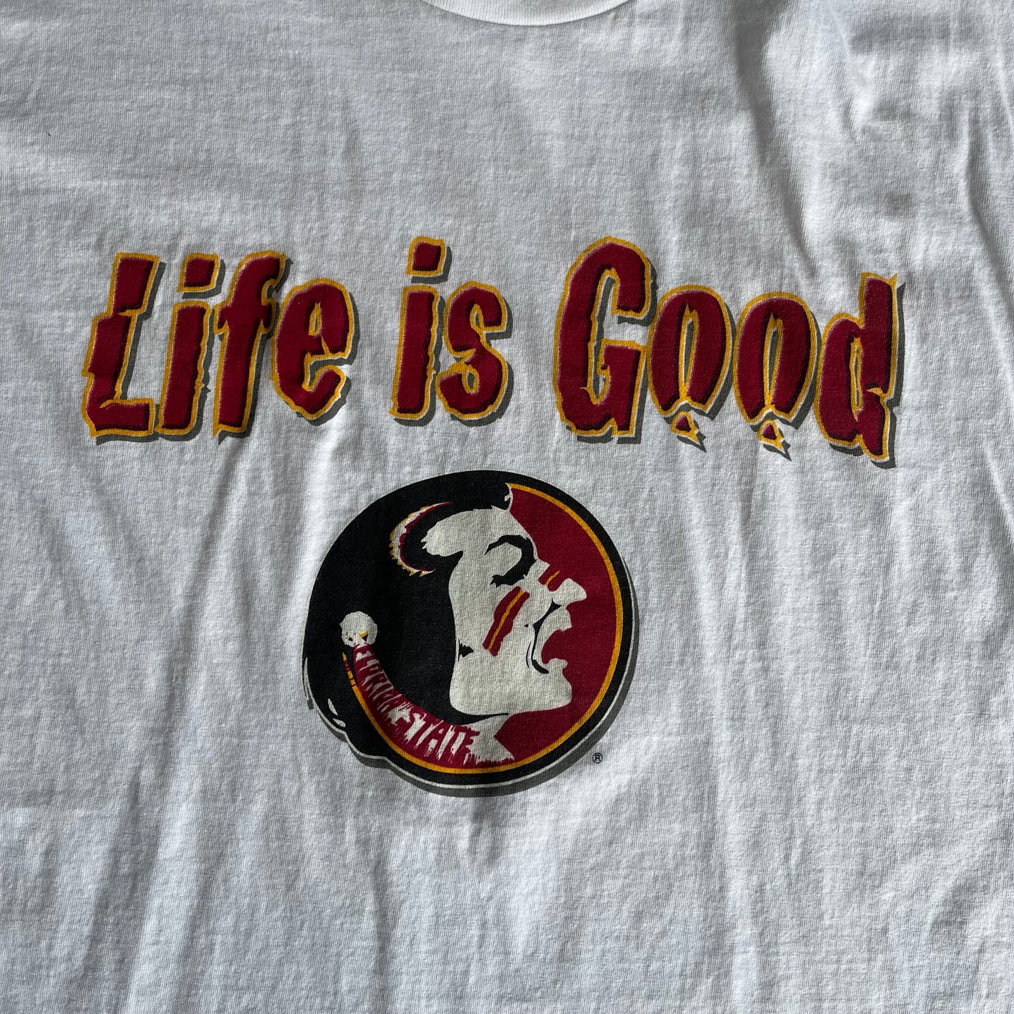 FSU Life is Good Shirt