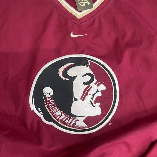 FSU Nike Pullover