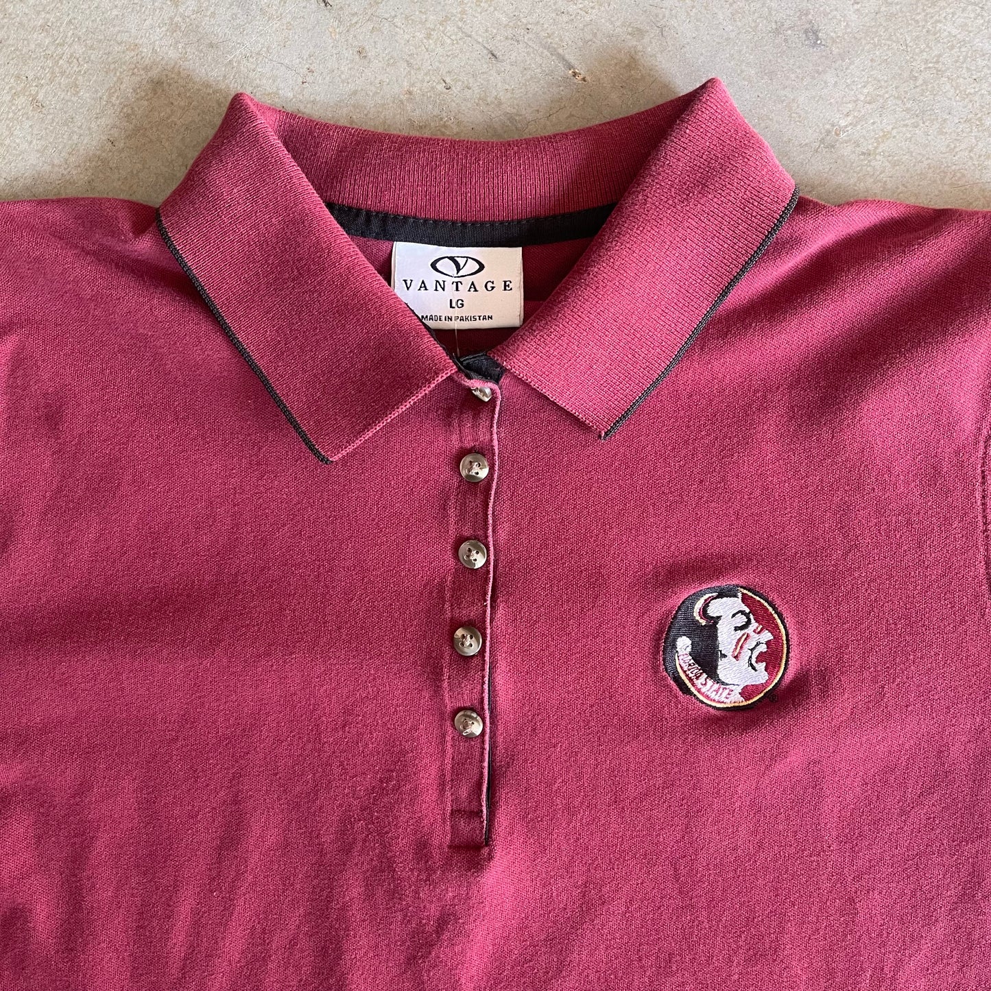 FSU Vantage Women's Polo