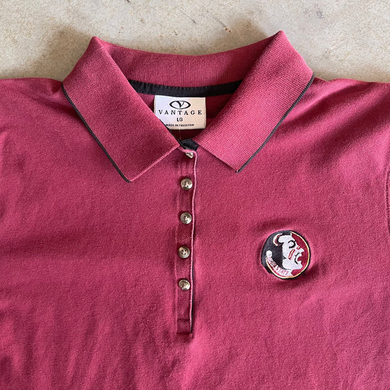 FSU Vantage Women's Polo