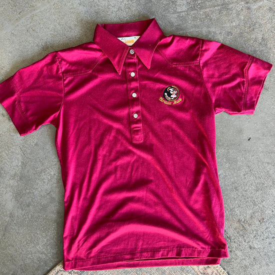 1980's FSU Polo - S