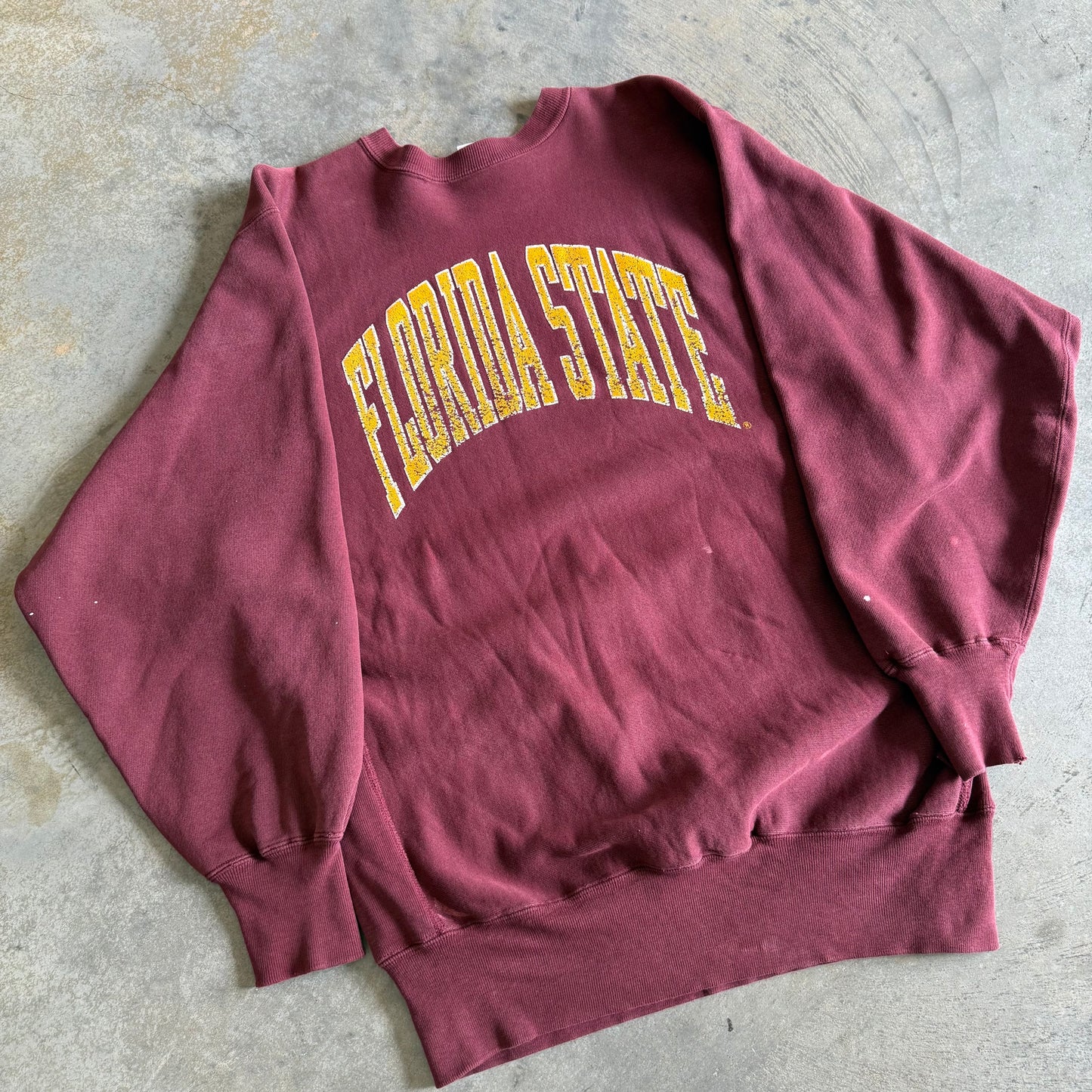 FSU Champion Reverse Weave Sweatshirt (As-Is)