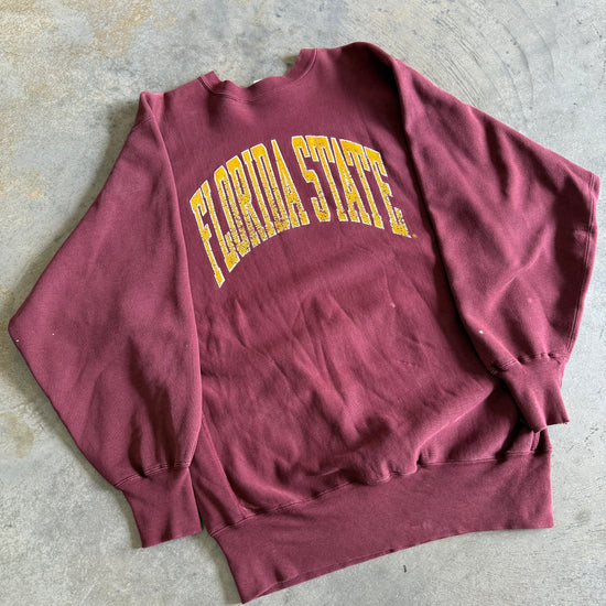FSU Champion Reverse Weave Sweatshirt (As-Is)