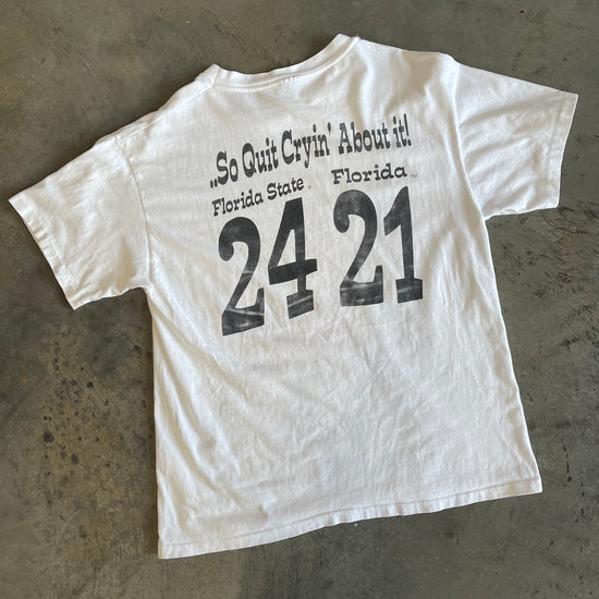 FSU vs. UF We're #1 Shirt