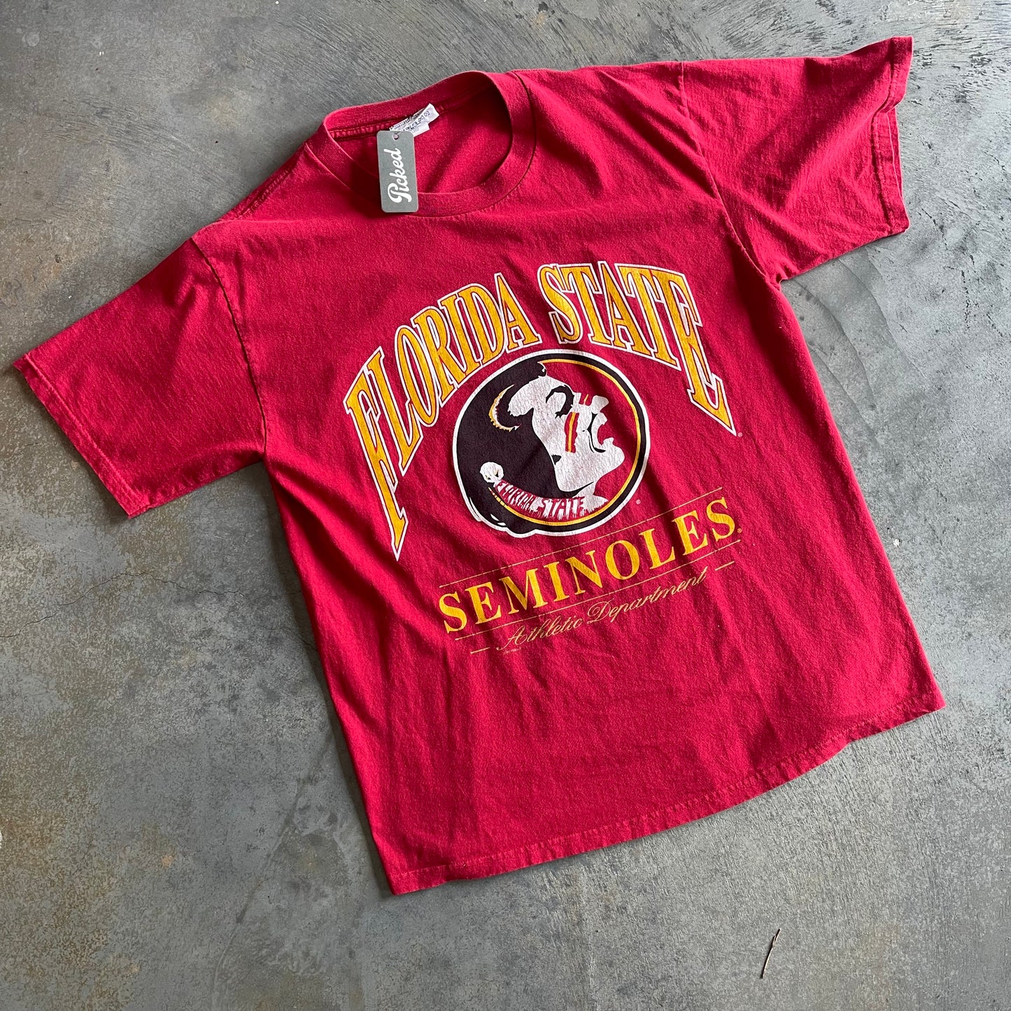 FSU Lee Sport Shirt