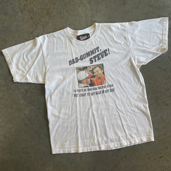 Dad-Gummit, Steve Shirt