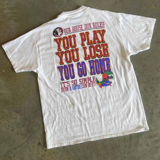 Welcome to FSU Anti UF Shirt